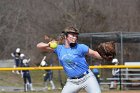 Softball vs UMD  Wheaton College Softball vs U Mass Dartmouth. - Photo by Keith Nordstrom : Wheaton, Softball